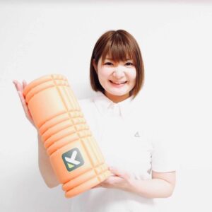 かたぎり塾 綱島女性専門店の玉川佳澄トレーナー