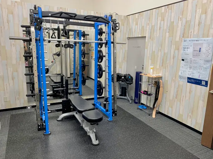 24/7Workout 新潟店