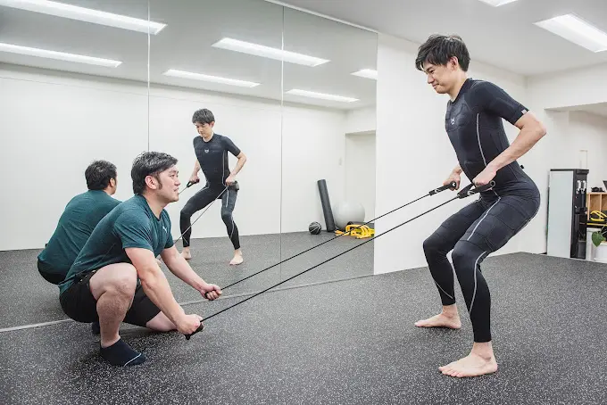 Atem Personal GYM 豊洲店