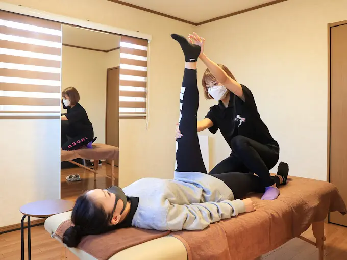 Bnet beauty小山店