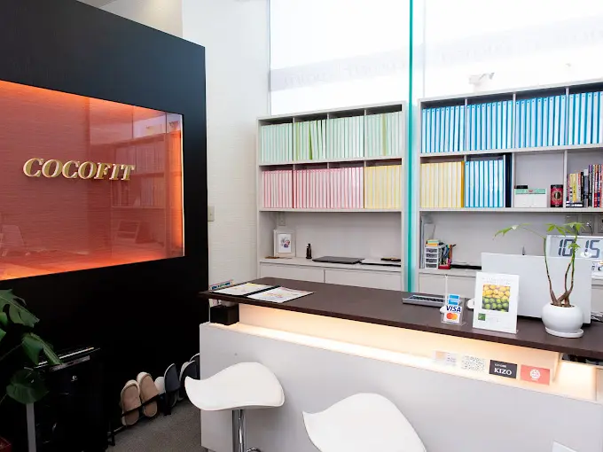 COCOFIT 聖蹟桜ヶ丘店