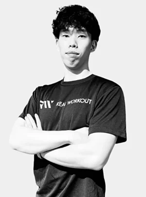 REAL WORKOUT 宇都宮店のKaito Teshimaトレーナー