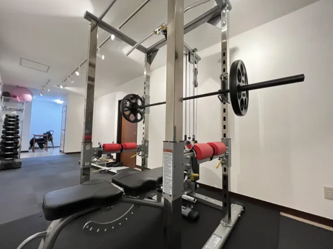 MIYAZAKI GYM(ミヤザキジム) 豊洲店