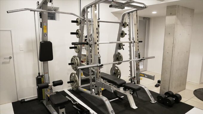 REP UP GYM(レップアップジム)