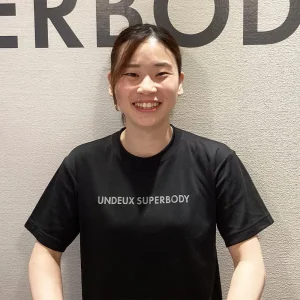 UNDEUX SUPERBODY 芦屋店のS.Ayanaトレーナー