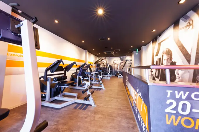 エクササイズコーチ 宇都宮店