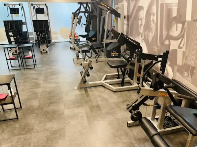 エクササイズコーチ 新潟店