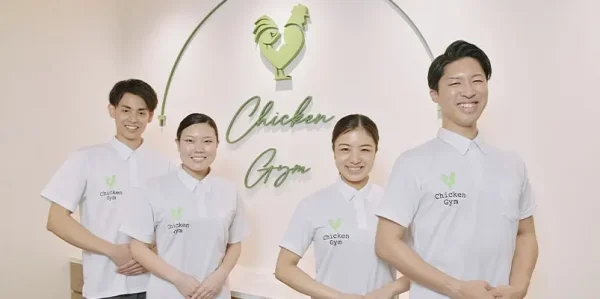 チキンジム 名古屋栄店のトレーナー