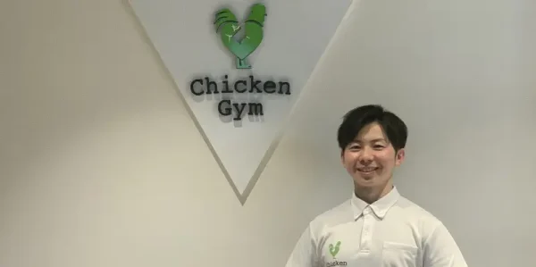 チキンジム 船橋店のトレーナー