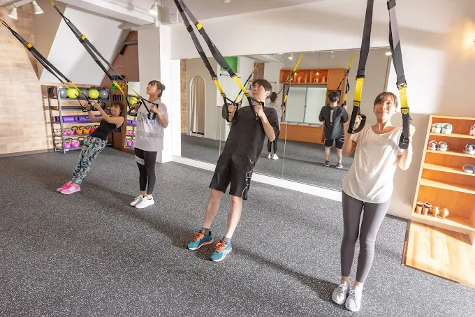 トレーニングシップ 横須賀店