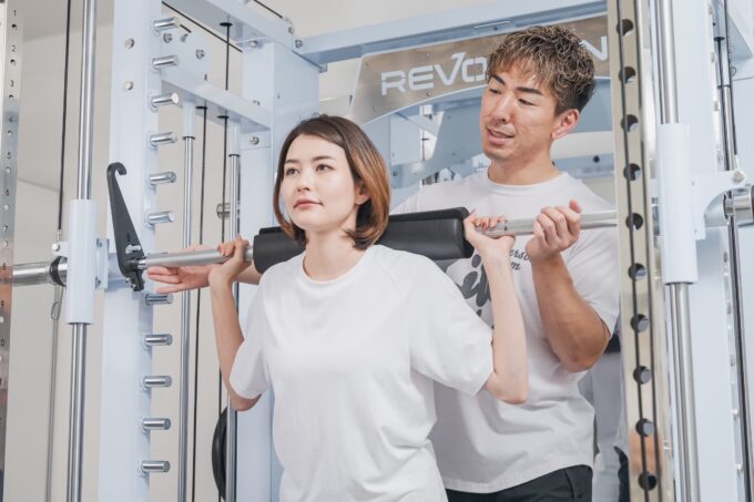 パーソナルジムLife-With 大津店