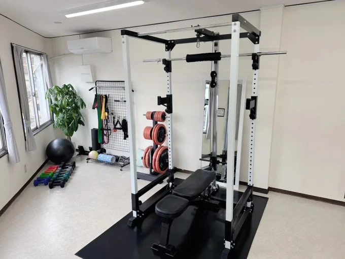 プライベートジムHPER 亀岡店