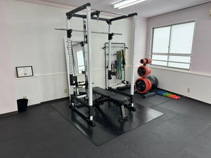 プライベートジムHPER 学園前店