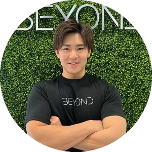 BEYOND(ビヨンド) 春日部店の五月女 拓也トレーナー