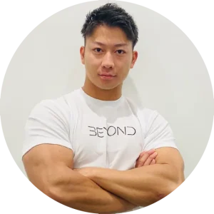 BEYOND(ビヨンド) 船橋店の加倉井 颯人トレーナー