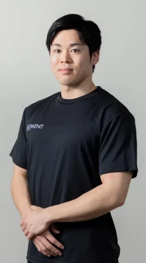 ELEMENT(エレメント) 錦糸町店の太田 雄己トレーナー