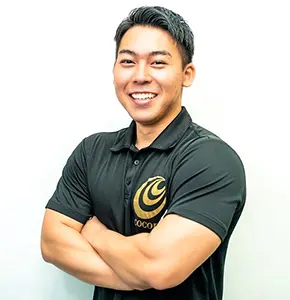 COCOFIT 聖蹟桜ヶ丘店の山本竜輔トレーナー