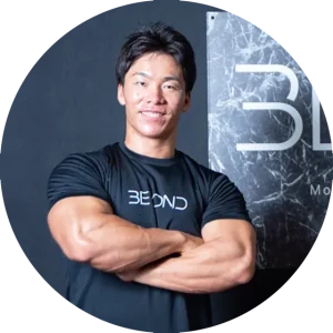 BEYOND(ビヨンド) 錦糸町店の萩原 正一トレーナー