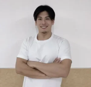 Be Nextの藤井 優太トレーナー