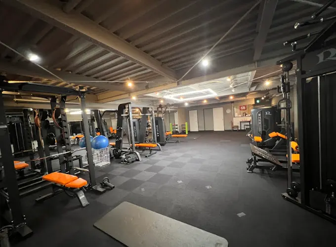 街ナカ筋肉留学GO 草津店