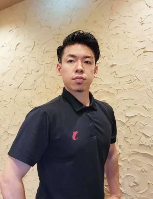 パーソナルジムRat 名古屋栄店の谷口 智哉トレーナー