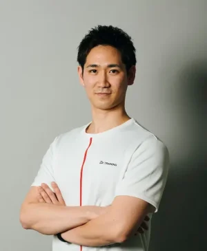 Dr.トレーニング 下北沢店の道林 範秀トレーナー