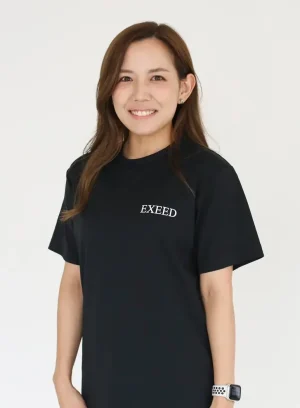 EXEED 春日部店の郡司 花織トレーナー
