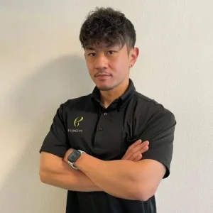 ビーコンセプト 下北沢店の鈴木トレーナー