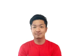 街ナカ筋肉留学GO 草津店の長井 健樹トレーナー