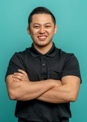 Apple GYM(アップルジム) 錦糸町店の関口 大輝トレーナー