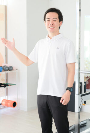 かたぎり塾 朝霞台店の青木貴洋トレーナー