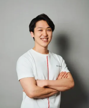 Dr.トレーニング 下北沢店の高木 優一トレーナー