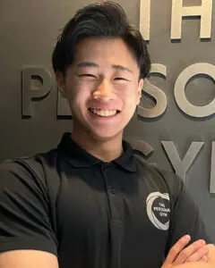 THE PERSONAL GYM 錦糸町店の齋藤 翼トレーナー
