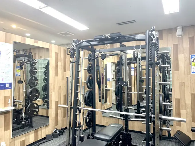 24/7Workout 難波店