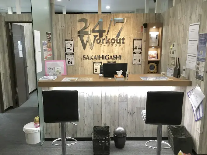 24/7Workout(ワークアウト) 堺東店