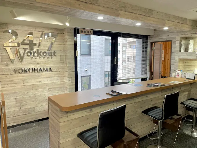 24/7Workout(ワークアウト) 横浜店
