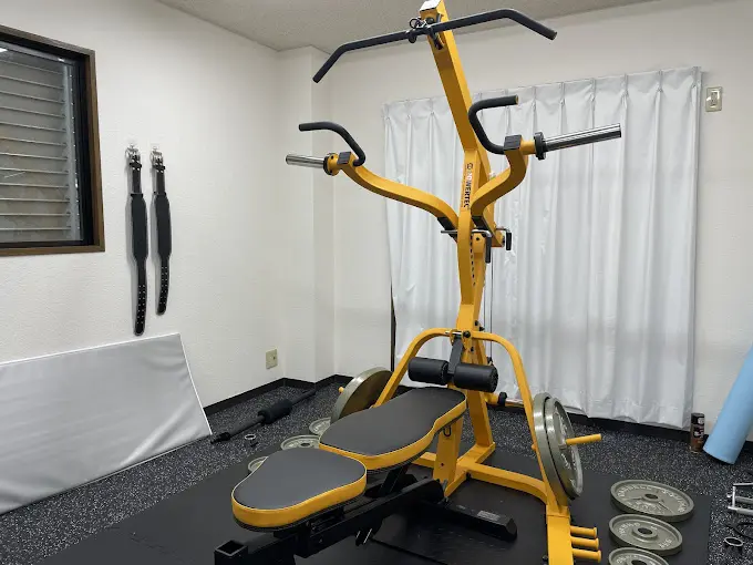 Apple GYM(アップルジム) 二俣川店