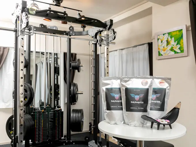 BodyDesignGYM(ボディーデザインジム) 二俣川店