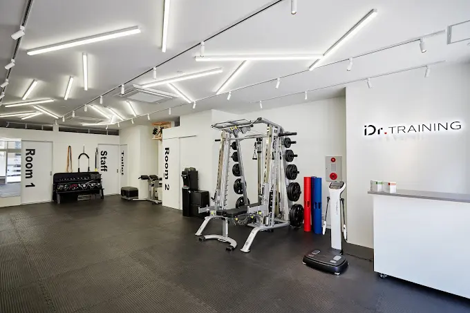Dr.トレーニング なんば店
