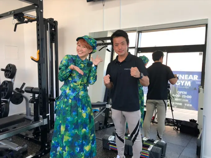 FITNEAR GYM ひたちなか店