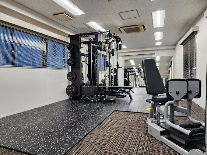 GOODLIFE GYM 春日後楽園店