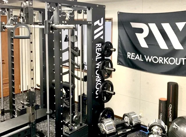 REAL WORKOUT 旗の台店