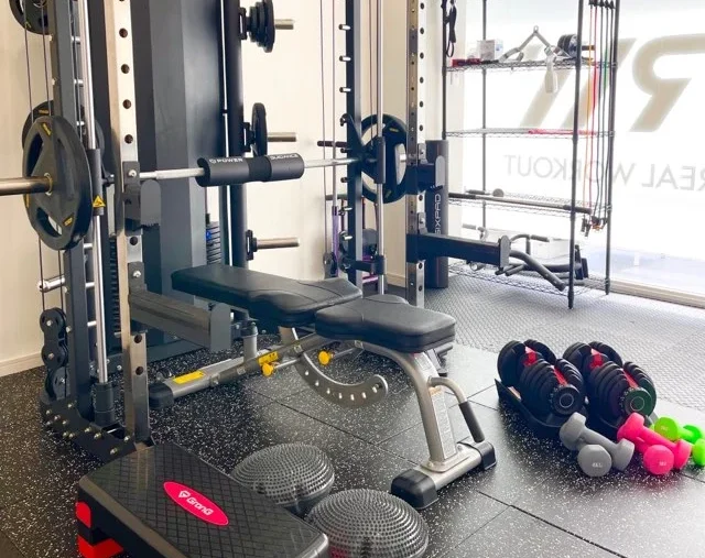 REAL WORKOUT 相模大野店