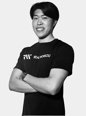 REAL WORKOUT 武蔵浦和店のRikuto Shinyamaトレーナー