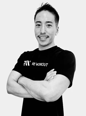 REAL WORKOUT 相模大野店のYuto Nagaiトレーナー