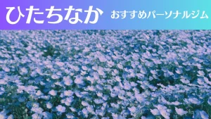 ひたちなかのパーソナルジムおすすめ3選！安いジムや女性向けのジムなどもご紹介！