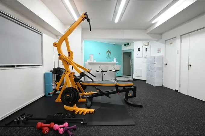 アップルジム 立川店