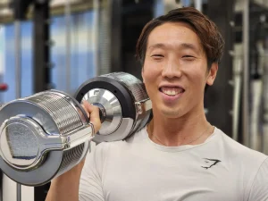 GOODLIFE GYM 春日後楽園店のケイスケトレーナー