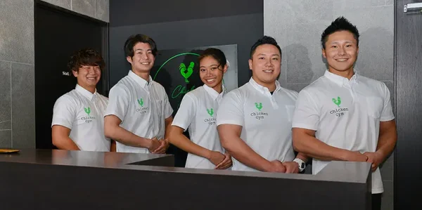 チキンジム 大宮店のトレーナー