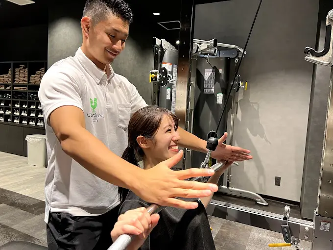 チキンジム 岡山店